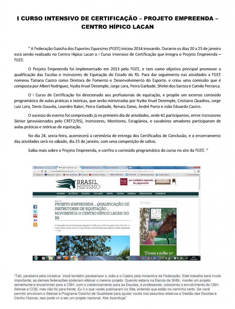 Projeto Empreenda 1